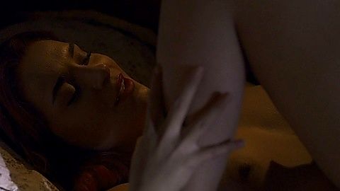 Pic: Ana Ilić in Dracula: The Original Living Vampire (2022)