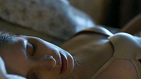 Pic: Christine Prouty in Dracula: The Original Living Vampire (2022)