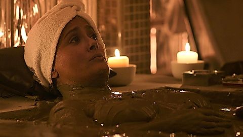 Pic: Salma Hayek in House of Gucci (2021)