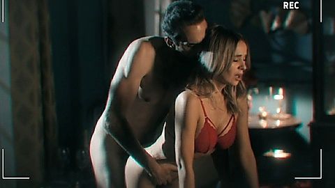 Pic: Catherine Siachoque in Dark Desire (2020)