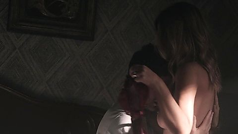 Pic: Catherine Siachoque in Dark Desire (2020)