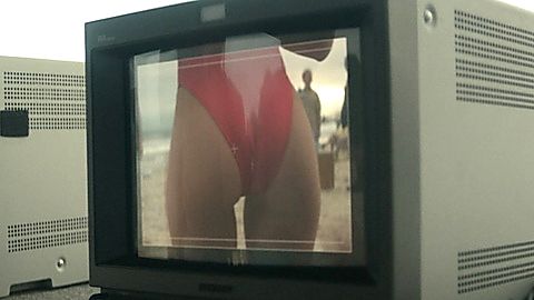 Pic: Lily James in Pam & Tommy (2022)