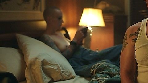 Pic: Jen Znack in Peacemaker (2022)