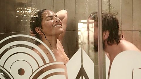 Pic: Sarita Choudhury in And Just Like That… (2021)