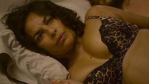 Pic: Sarita Choudhury in And Just Like That… (2021)