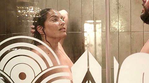 Pic: Sarita Choudhury in And Just Like That… (2021)