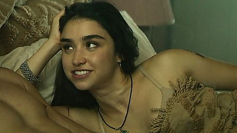Pic: Libe Barer in Slapface (2021)