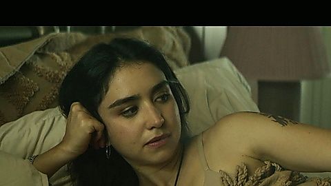Pic: Libe Barer in Slapface (2021)