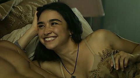 Pic: Libe Barer in Slapface (2021)