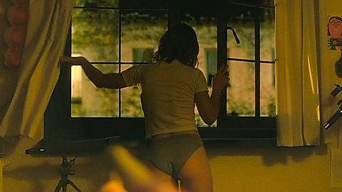 Pic: Clara Galle in Through My Window (2022)