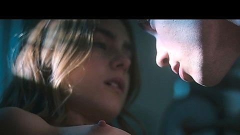 Pic: Clara Galle in Through My Window (2022)