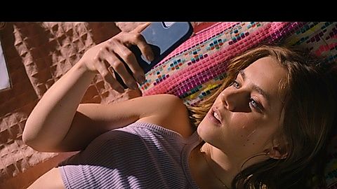 Pic: Clara Galle in Through My Window (2022)