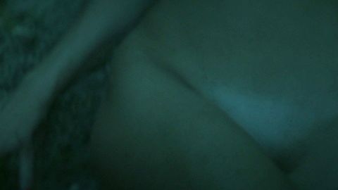 Pic: Erika Stasiuleviciute in The Long Night (2022)