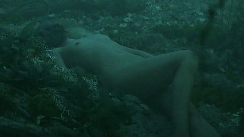 Pic: Erika Stasiuleviciute in The Long Night (2022)