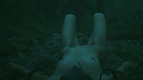 Pic: Erika Stasiuleviciute in The Long Night (2022)
