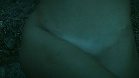 Pic: Erika Stasiuleviciute in The Long Night (2022)