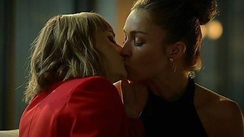 Pic: Lili Simmons in Power Book IV: Force (2022)