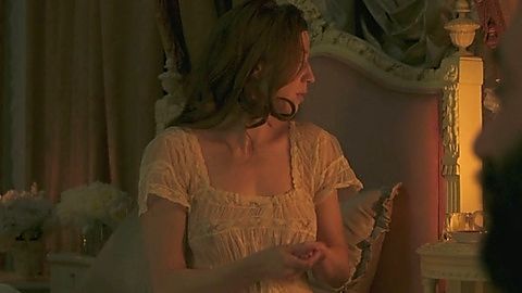 Pic: Carrie Coon in The Gilded Age (2022)