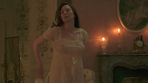 Pic: Carrie Coon in The Gilded Age (2022)