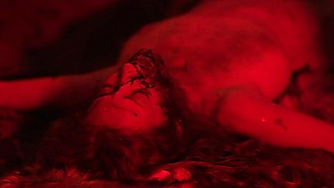 Pic: Silvia Spross in H.P. Lovecraft's the Deep Ones (2021)