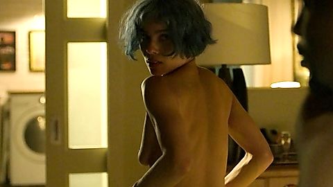 Pic: Zoë Kravitz in Kimi (2022)