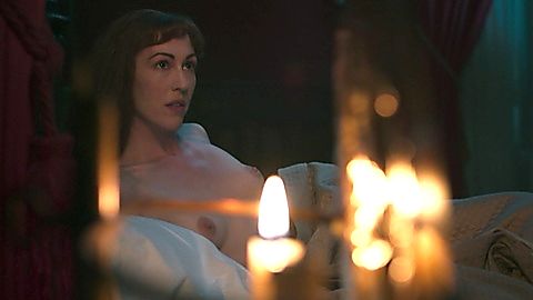 Pic: Kelley Curran in The Gilded Age (2022)