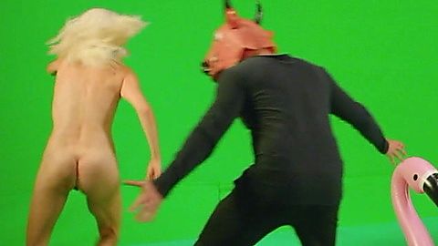 Pic: Oana Maria Zaharia in Bad Luck Banging or Loony Porn (2021)