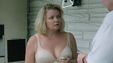 Pic: Mary Catherine Garrison in Somebody Somewhere (2022)