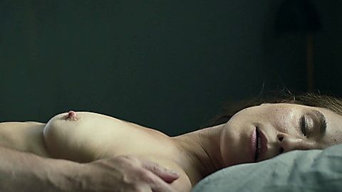 Pic: Noomi Rapace in Lamb (2021)