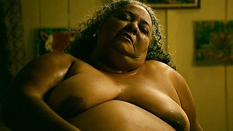 Pic: Aline Marta Maia in Memory House (2020)