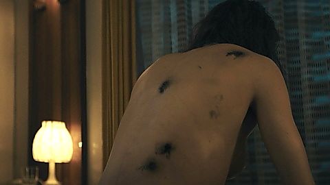 Pic: Alice Pagani in Don't Kill Me (2021)