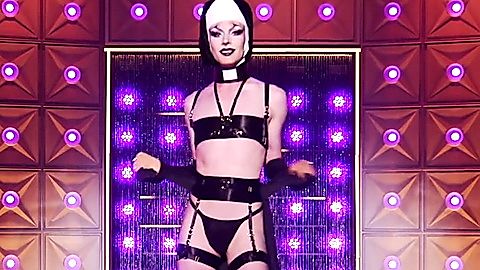 Pic: Bosco  in RuPaul's Drag Race (2009)