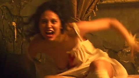 Pic: Daria Balabanova in Karamora (2022)