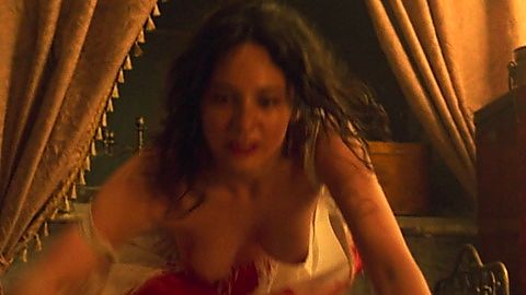 Pic: Daria Balabanova in Karamora (2022)