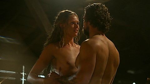 Pic: Frida Gustavsson in Vikings: Valhalla (2022)