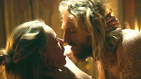 Pic: Frida Gustavsson in Vikings: Valhalla (2022)
