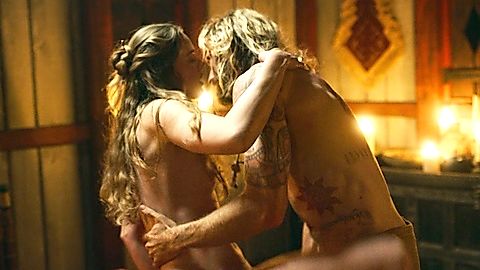 Pic: Frida Gustavsson in Vikings: Valhalla (2022)