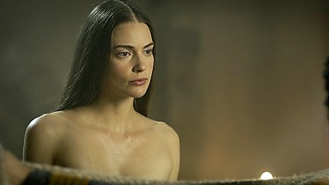 Pic: Laura Berlin in Vikings: Valhalla (2022)