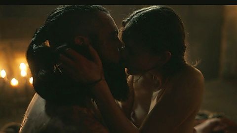 Pic: Laura Berlin in Vikings: Valhalla (2022)