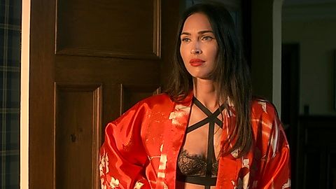 Pic: Megan Fox in Big Gold Brick (2022)