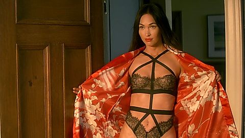 Pic: Megan Fox in Big Gold Brick (2022)