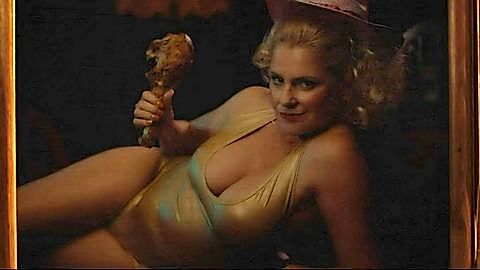 Pic: Helen Dallimore in Two Heads Creek (2019)