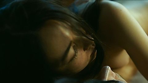 Pic: Reika Kirishima in Drive My Car (2021)