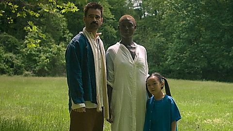 Pic: Jodie Turner-Smith in After Yang (2022)