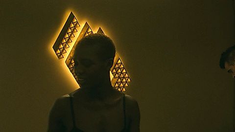 Pic: Jodie Turner-Smith in After Yang (2022)