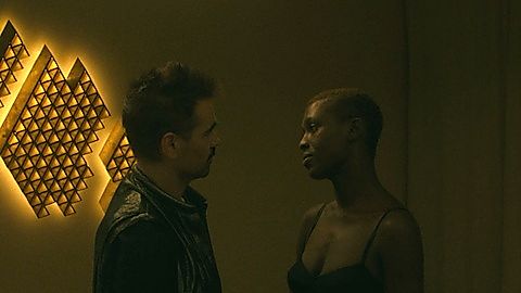 Pic: Jodie Turner-Smith in After Yang (2022)