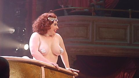 Pic: Ivory Fox in The Marvelous Mrs. Maisel (2017)