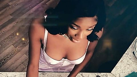 Pic: Coco Jones in Bel-Air (2022)