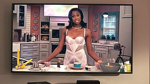 Pic: Coco Jones in Bel-Air (2022)