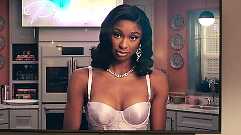 Pic: Coco Jones in Bel-Air (2022)
